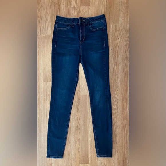 SO Denim - So High Rise Ultimate Jegging, Size 5 W27